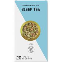 Raw Essentials Tea Sleep Infusions 20 Tea Bags - GimmeNow