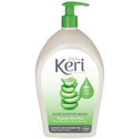 Alpha Keri Aloe Soothe Gentle Wash 1 Litre