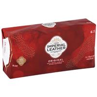 Cussons Imperial Leather Bar Soap 6 Pack 100g