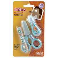 Nuby Nail Care Set