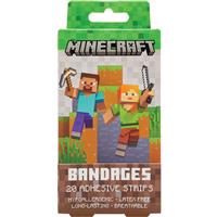 Minecraft Bandages 20 Pack - GimmeNow