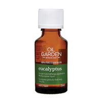 Oil Garden Eucalyptus Oil 25ml - GimmeNow