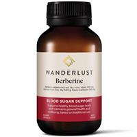 Wanderlust Berberine 333mg 60 Capsules - GimmeNow