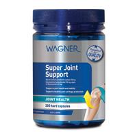 Wagner Super Joint Support 200 Capsules - GimmeNow