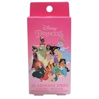 Disney Princesses Bandages 20 Pack - GimmeNow