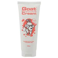 Goat Cream with Coconut Oil 100ml
