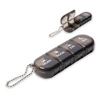 Health & Wellness Daily Tablet Organiser