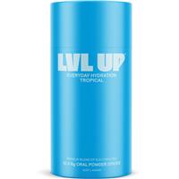 Lvl Up Everyday Hydration Sticks Tropical 10 Pack - GimmeNow