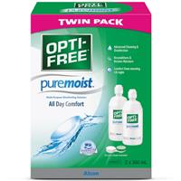 Opti Free Puremoist Twin Pack 2 x 300ml - GimmeNow