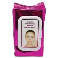 My Beauty Make Up Removal Wipes Normal Skin 60 Pack