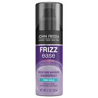 John Frieda Frizz Ease Hair Spray 56g Trial Size