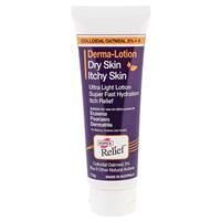 Hope's Relief Dry Skin Relief Derma Lotion 110g