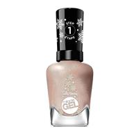 Sally Hansen Miracle Gel Nail Polish Once Upon A Holiday Collection Tinsel Time For Two 14.7ml