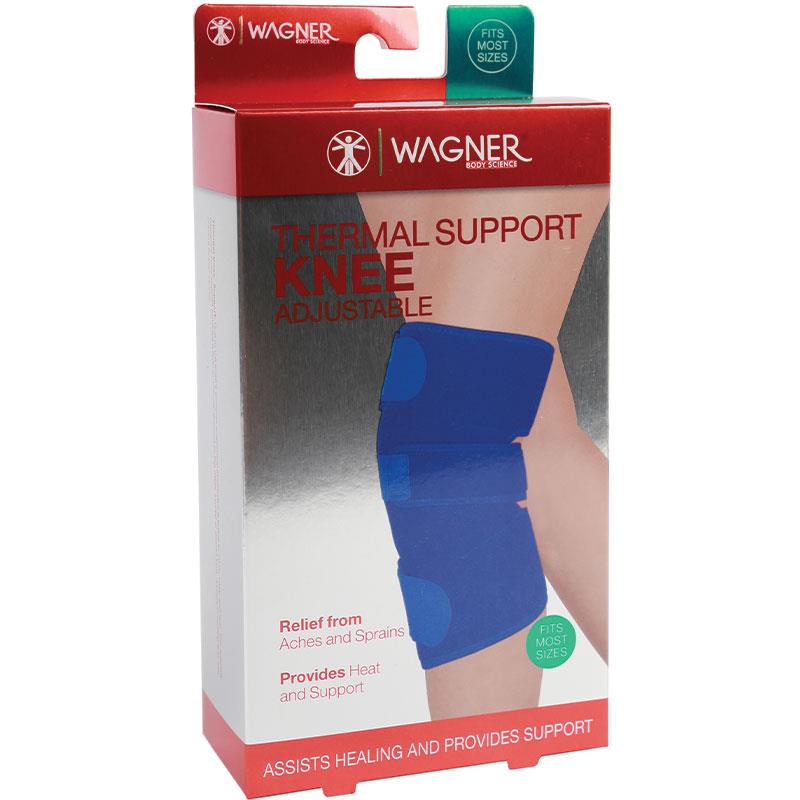 Wagner Body Science Thermal Support Knee Adjustable