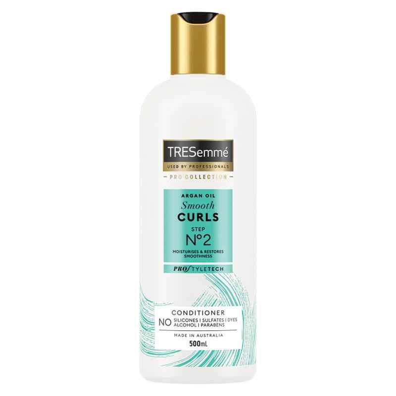 Tresemme Conditioner Smooth Curls 500ml
