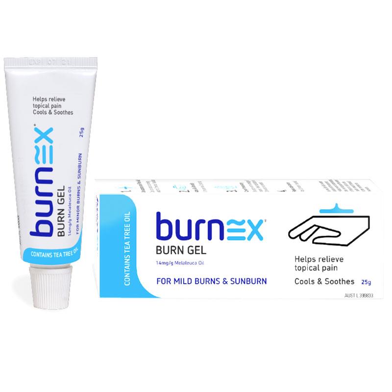 Burnex Burn Gel 25g