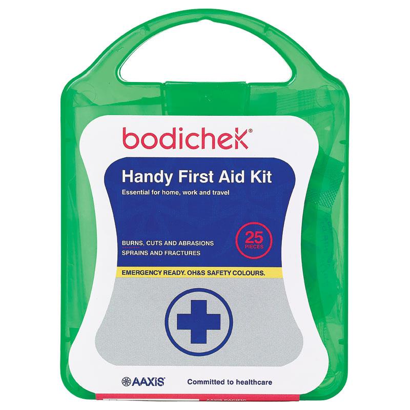 Bodichek First Aid Kit 25 Pieces