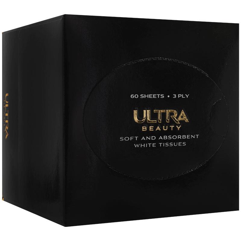 Ultra Beauty Collection Facial Tissues 60 Pack