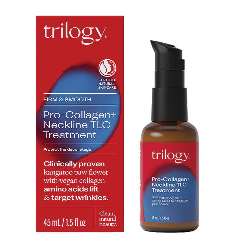 Trilogy Pro-Collagen+ Neckline TLC Treatment 45ml