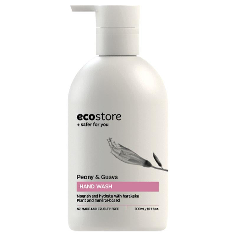 Ecostore Peony & Guava Hand Wash 300ml