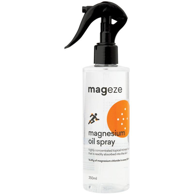 Mageze Magnesium Oil 250ml