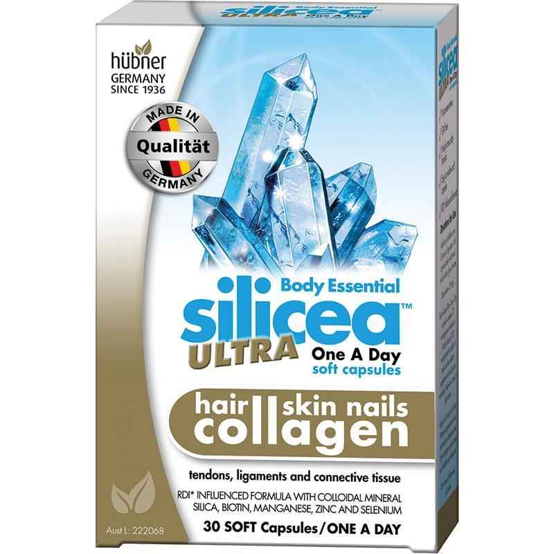 Silicea Ultra One a Day 30 Soft Capsules