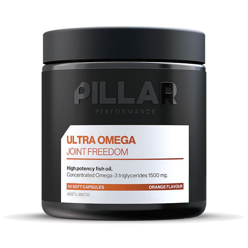 PILLAR Performance Ultra Omega Joint Freedom 90 Capsules