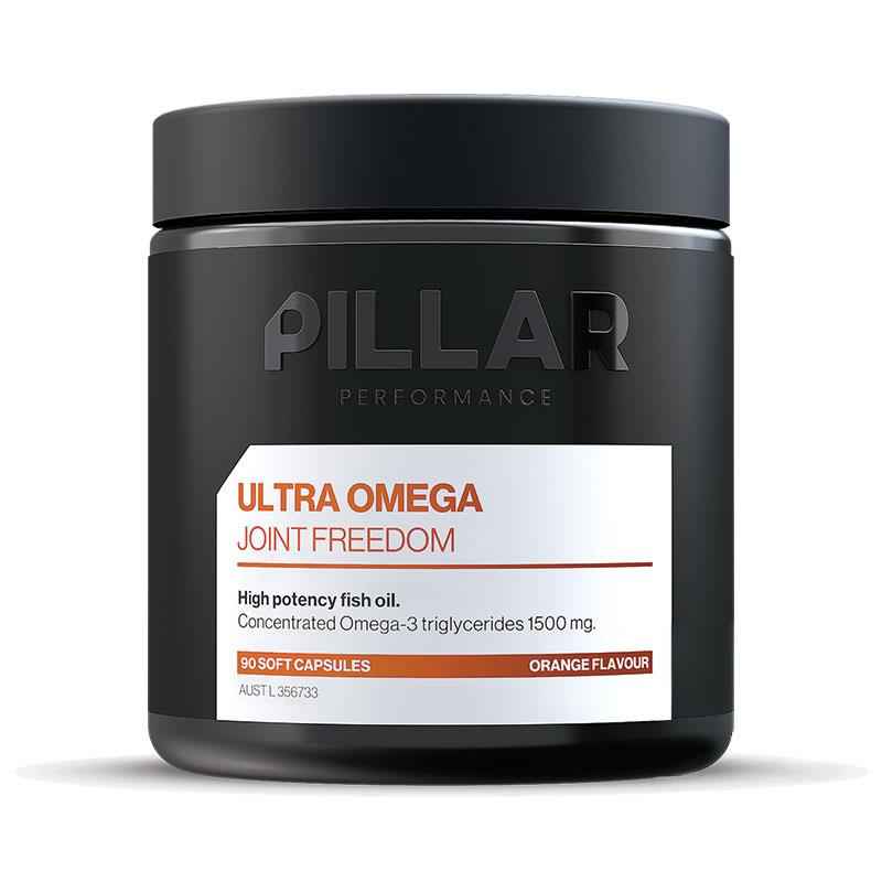 PILLAR Performance Ultra Omega Joint Freedom 90 Capsules