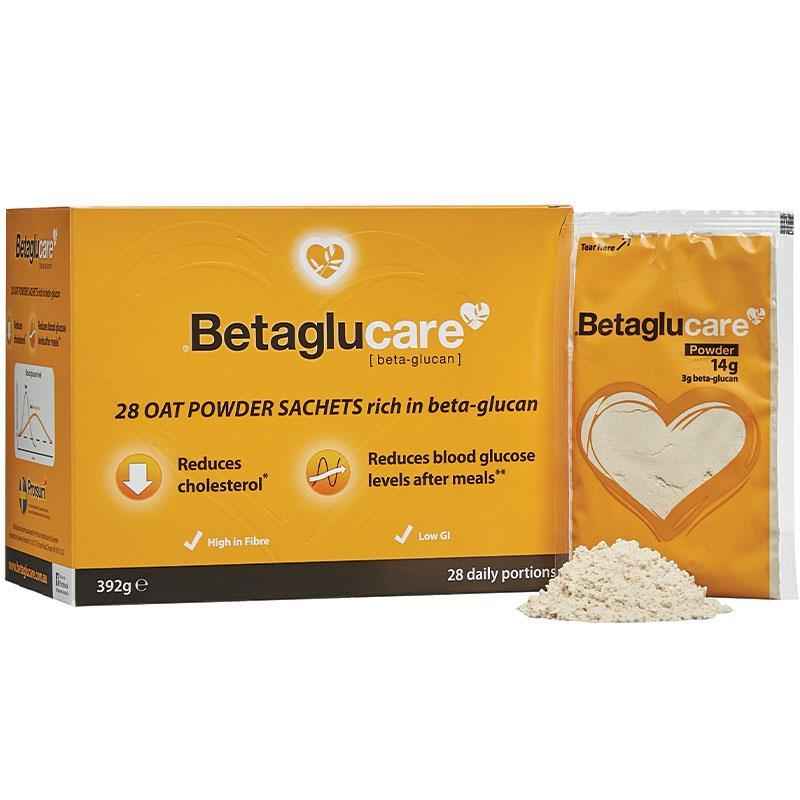 Betaglucare Oat Powder 28 x 14g