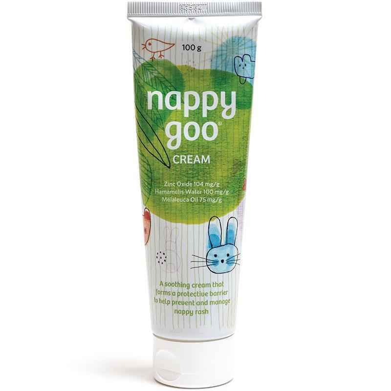 Nappy Goo Cream 100g