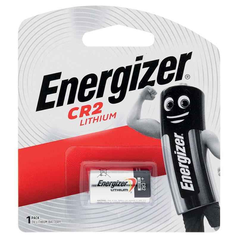 Energizer Lithium CR2 Battery