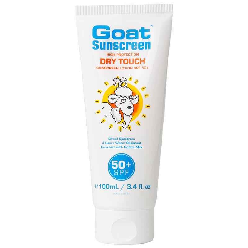 Goat Dry Touch SPF 50+ Sunscreen 100ml