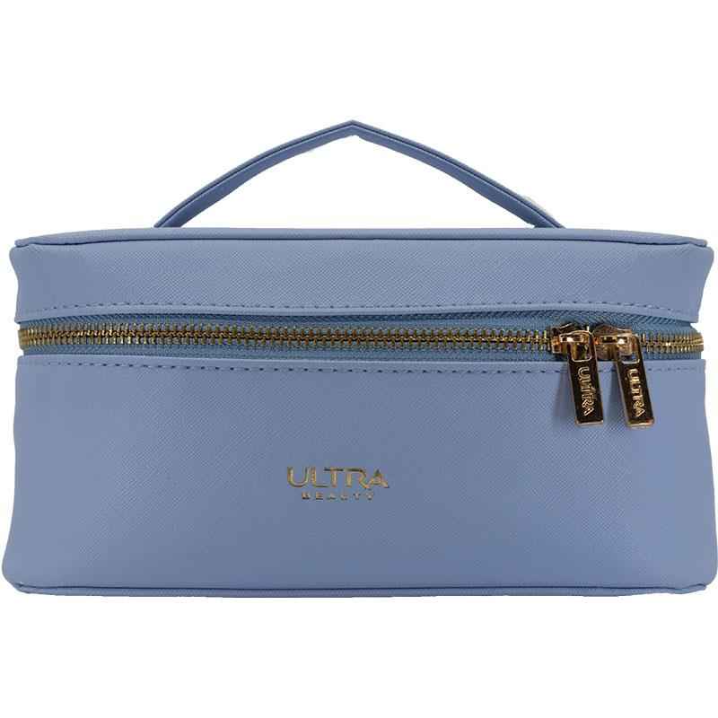 Ultra Beauty Cosmetic Bag Blue Beauty Case