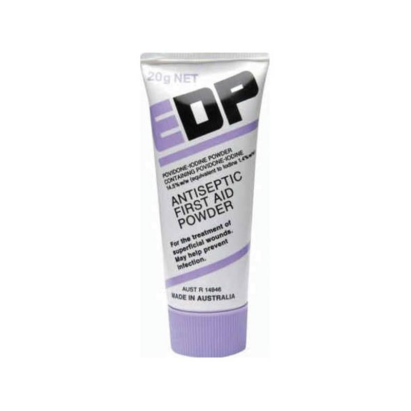 EDP Antiseptic First Aid Powder 20g