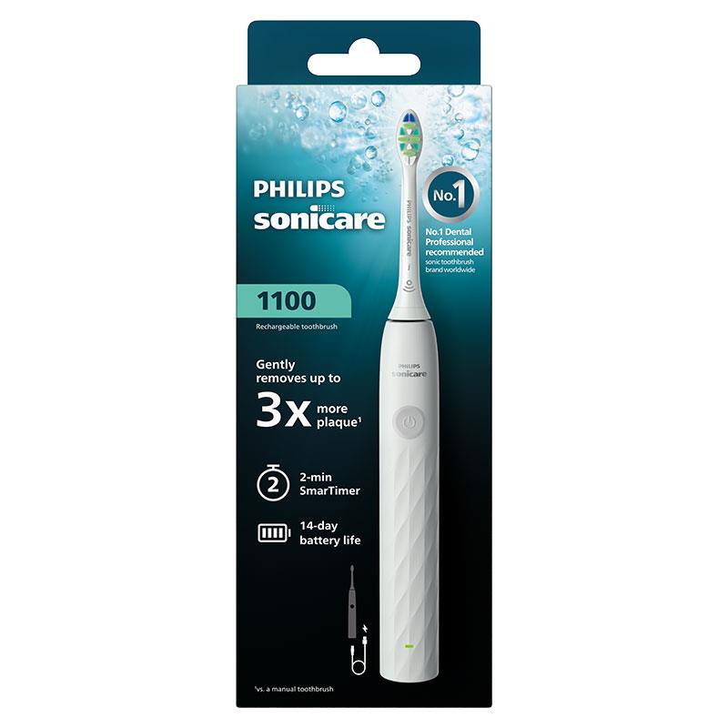 Philips Sonicare 1100 Electric Toothbrush White
