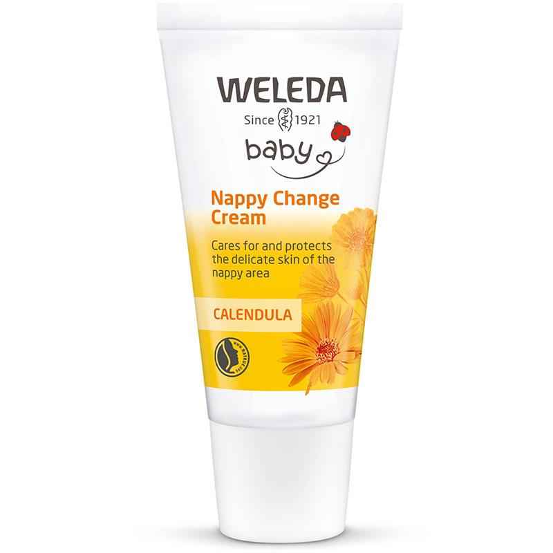 Weleda Calendula Nappy Change Cream 30ml