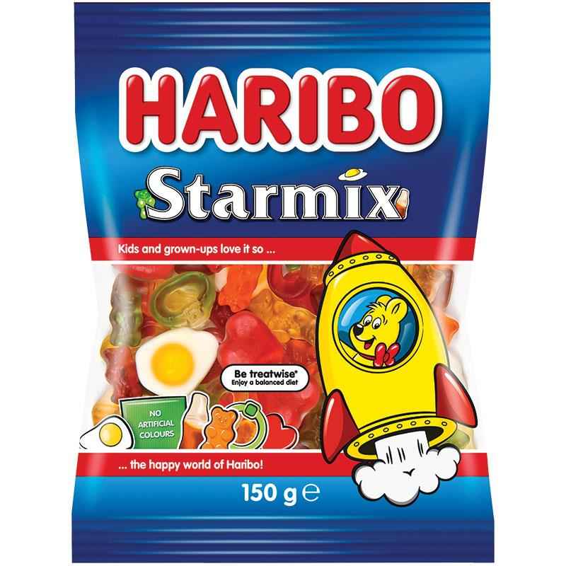Haribo Starmix 150g