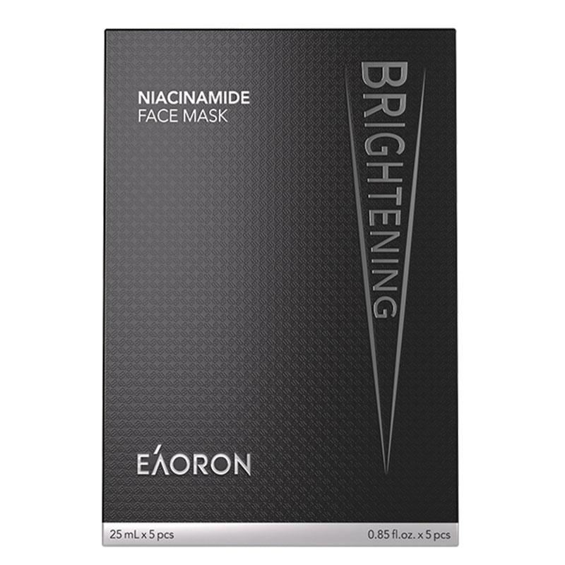 Eaoron Niacinamide Face Mask 25ml 5 Pack