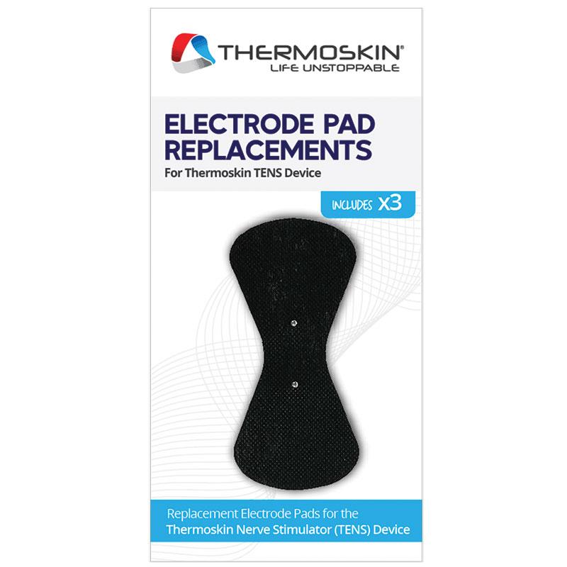 Thermoskin Electrode Pad Replacements (TENS) 3 Pack