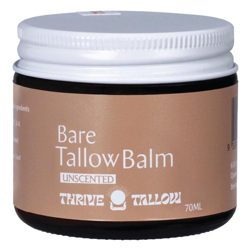 Thrive Bare Tallow Balm 70ml