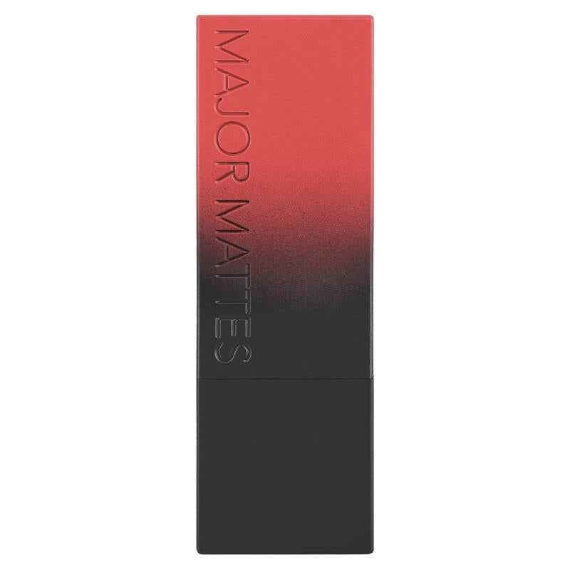 W7 Major Mattes Lipstick House Red