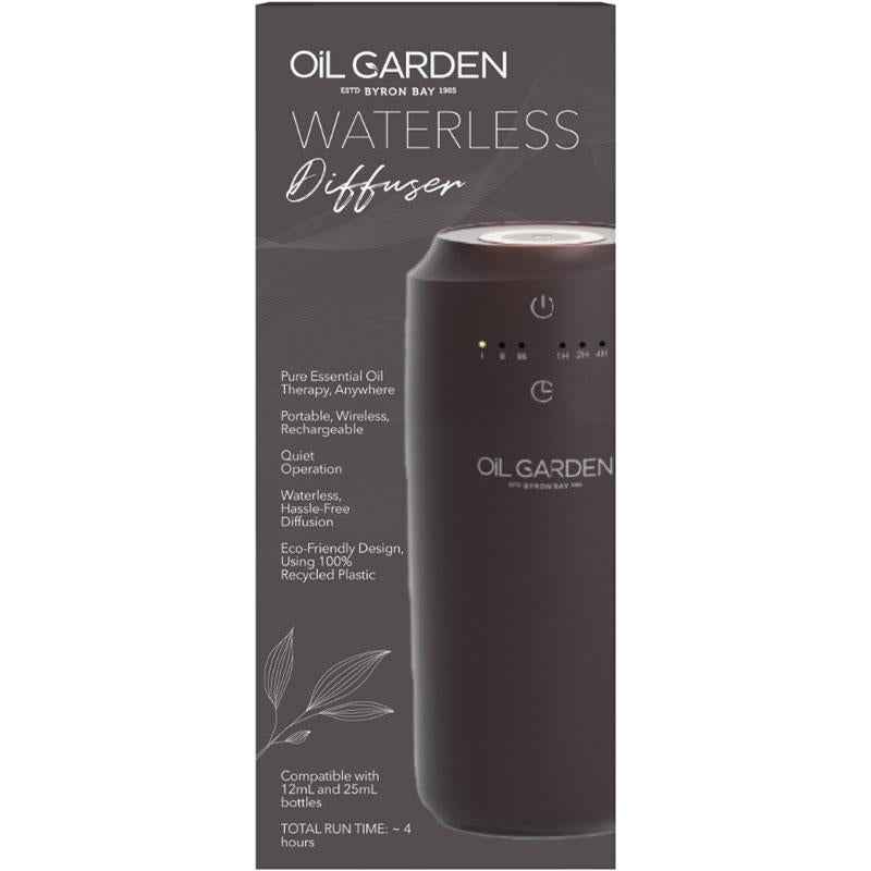 Oil Garden Waterless Diffuser
