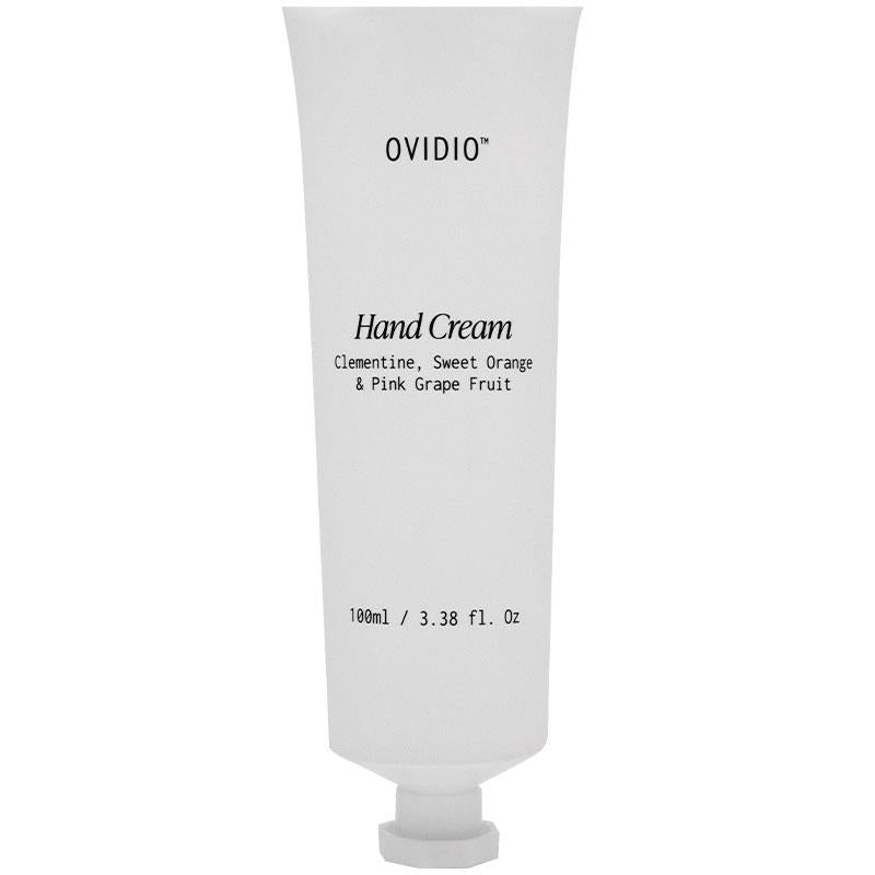 Ovidio Hand Cream Clementine Sweet Orange and Pink Grape Fruit 100ml