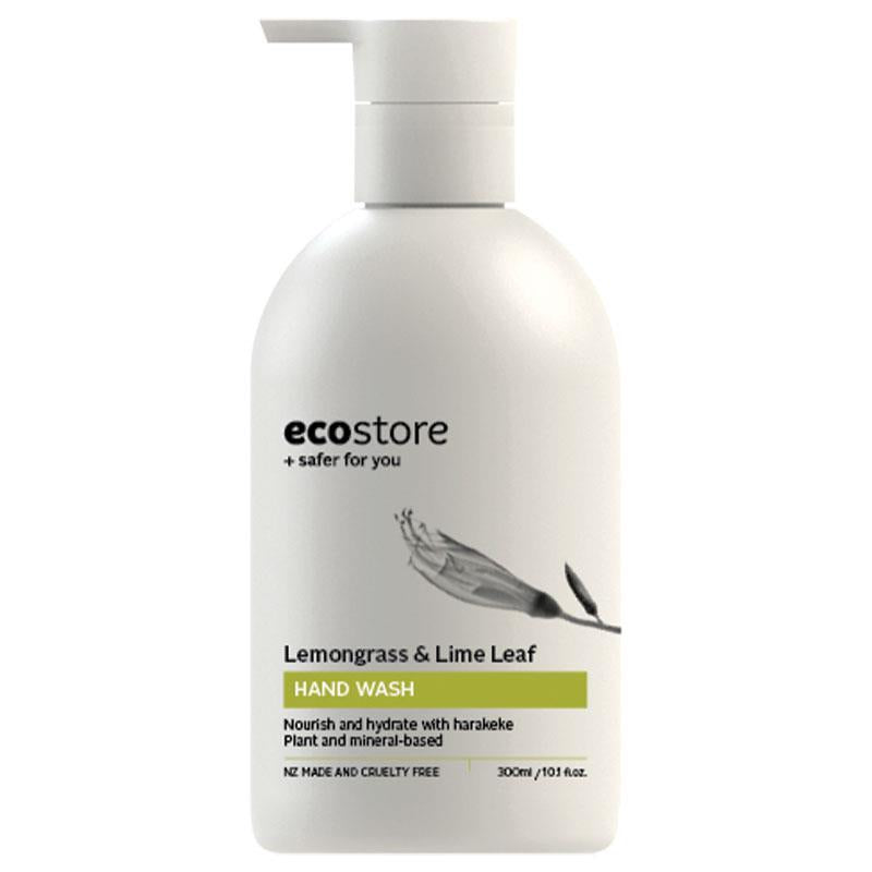 Ecostore Lemongrass & Lime Leaf Hand Wash 300ml