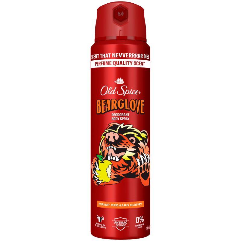 Old Spice Bearglove Deodorant Body Spray 150ml