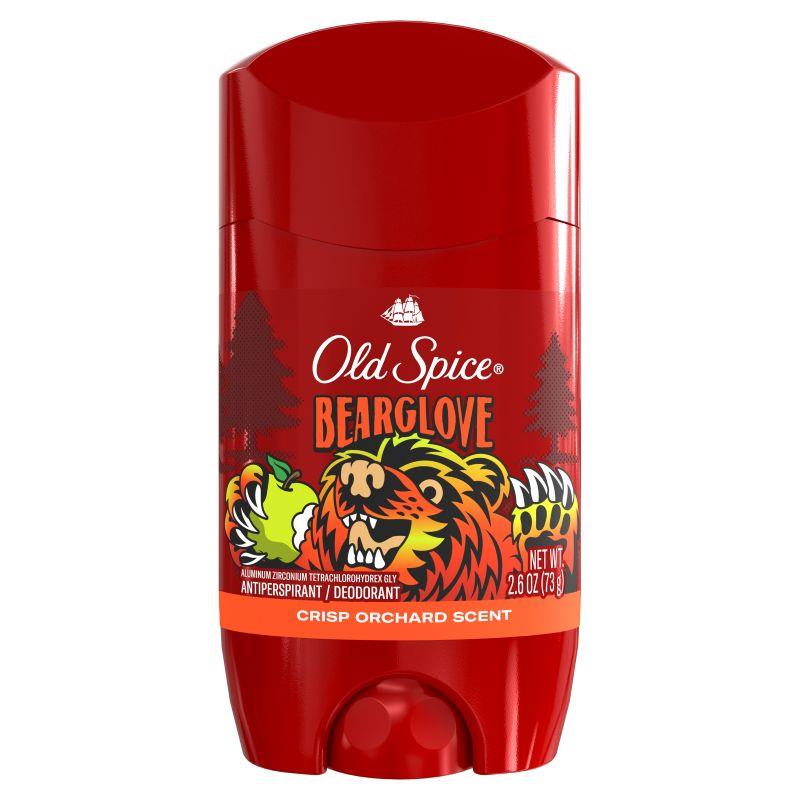 Old Spice Bearglove Antiperspirant Deodorant 73g