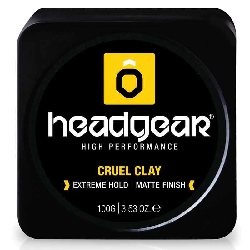 Headgear Cruel Clay Styler 100g