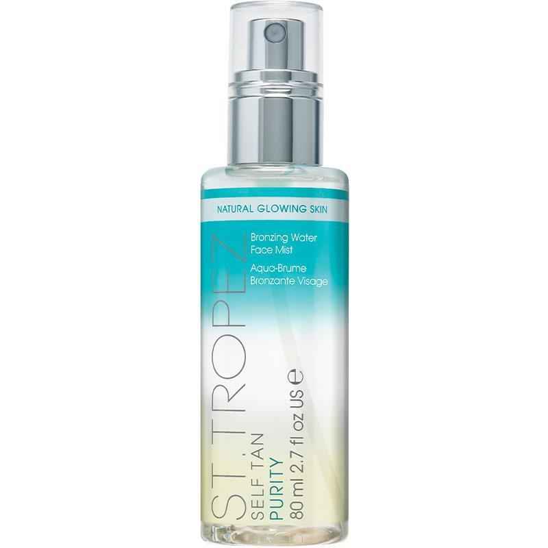 St Tropez Self Tan Purity Bronzing Water Face Mist 80ml