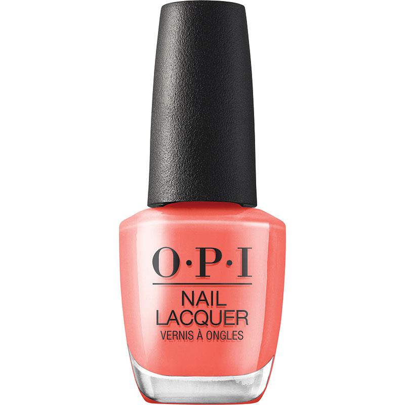 OPI Nail Lacquer Shrimp Cocktail 15ml