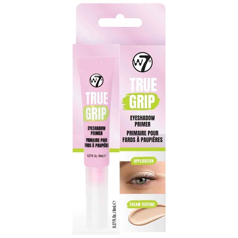 W7 True Grip Eyeshadow Primer